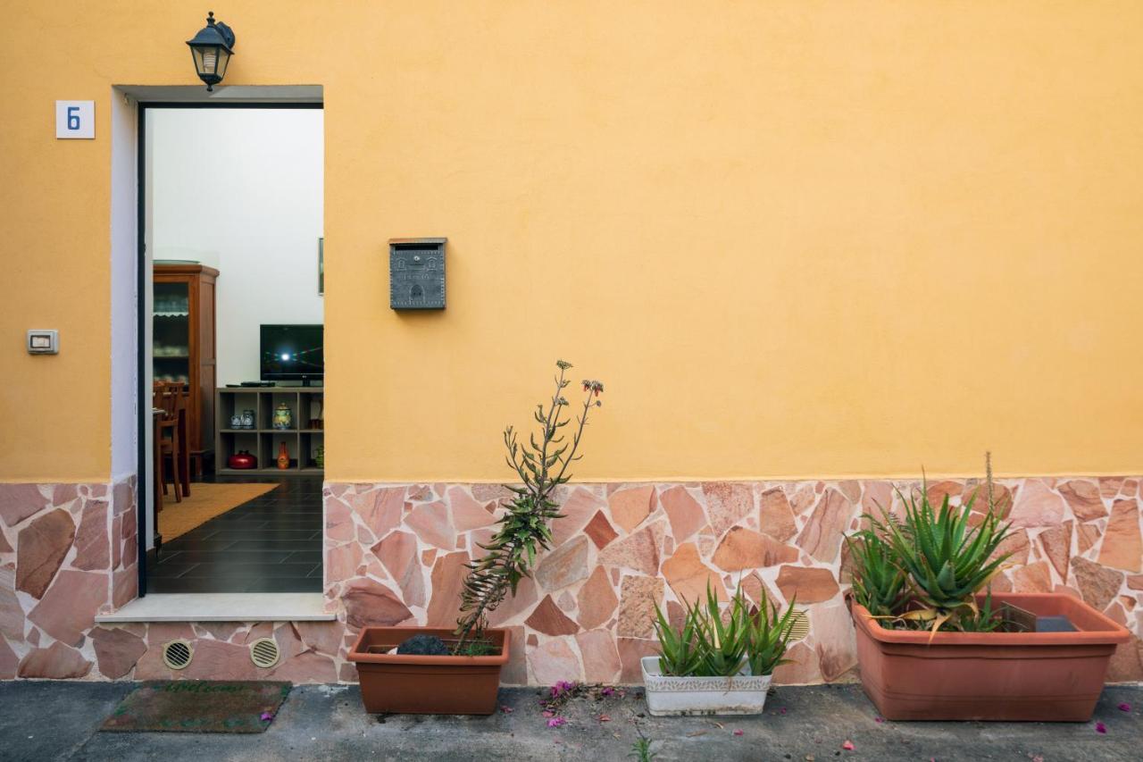 Villa Antico Borgo à Catane Extérieur photo