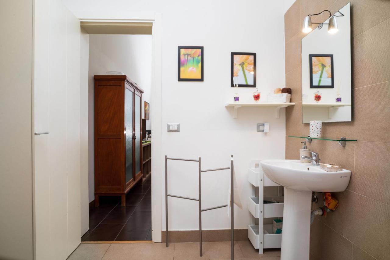 Villa Antico Borgo à Catane Extérieur photo